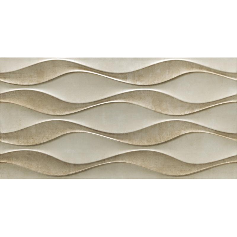 Porcelanato Elegance caramelo 38x74